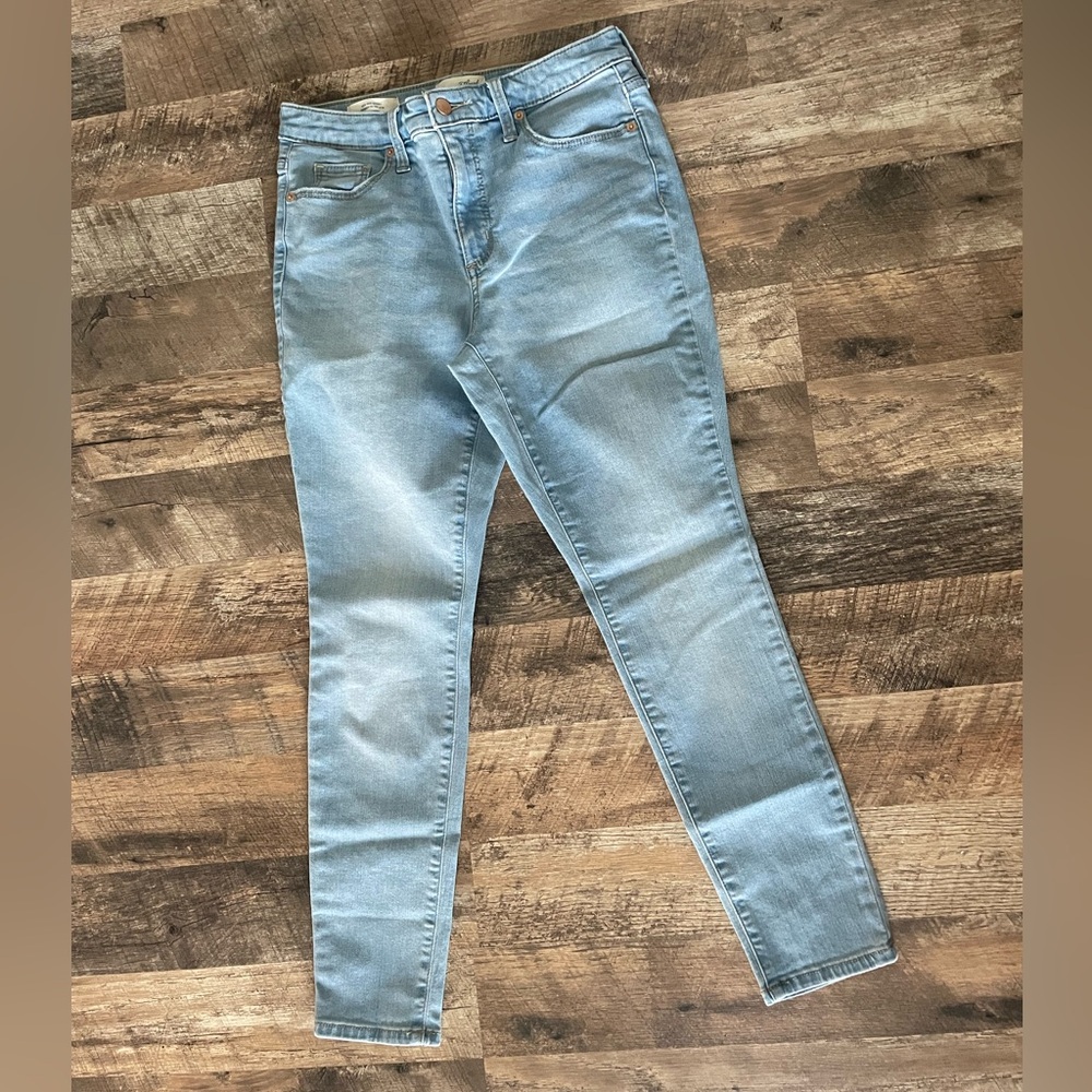Universal Thread High Rise Skinny Jean